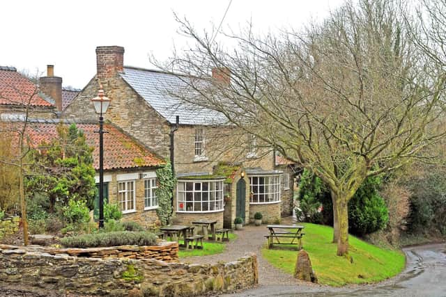 The Black Swan mixes traditional Yorkshire with creativity and eccentricity. Chef Tommy Banks was named as Britains youngest Michelin-starred chef in 2013.