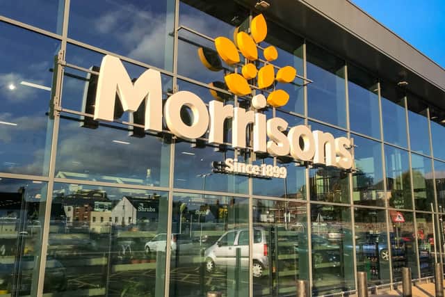All Morrisons stores closed will be closed on Christmas Day