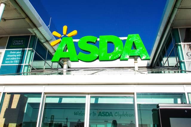All Asda stores will be open from 9am-6pm on Boxing Day