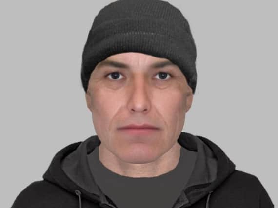 Detectives investigating an alleged sexual assault in Hull want to hear from anyone who recognises the man in this image.