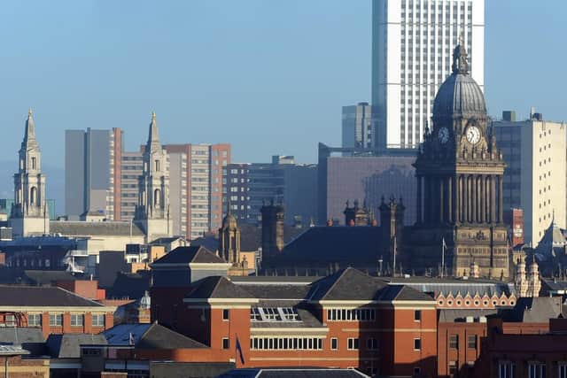 Yorkshire's largest city tops the list as the most burgled place in Yorkshire.