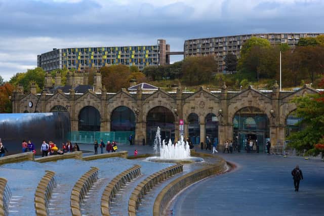 Sheffield is third on the list with 555 reports of burglary.