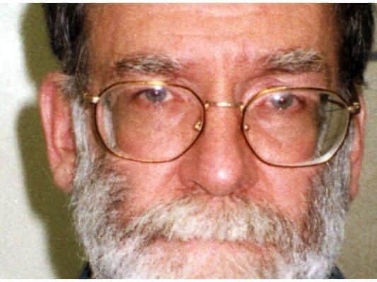 Harold Shipman was a medical student at Leeds University and later worked in Pontefract and Todmorden. The GP was found guilty of the murder of 15 patients and sentenced to life imprisonment.