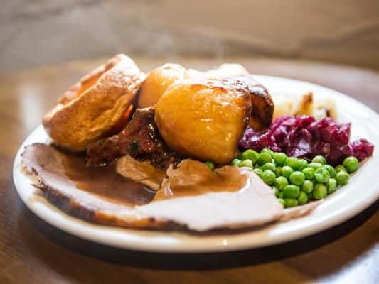 Had a standard carvery today and I must say all the food was spot on. the meats cooked to perfection and the mash was nice and fluffy. And a good selection of veg. Would definitely recommend.
