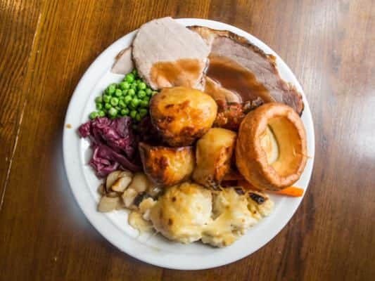 We came in for a carvery this afternoon and it was fantastic, the meat melted in your mouth, it was all hot, fresh and so tasty and fantastic value for money.