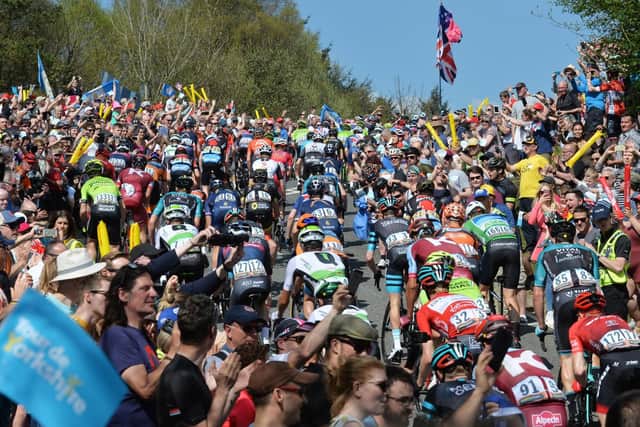 Tour de Yorkshire is coming back to Yorkshire for 2019