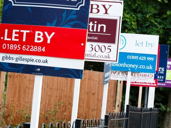 Average rent prices across all of the UK have risen by around seven per cent since 2015 (Photo: Shutterstock)