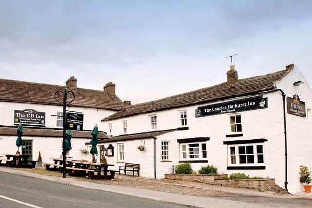 Pick of the pubs: Charles Bathurst Inn, Arkengarthdale