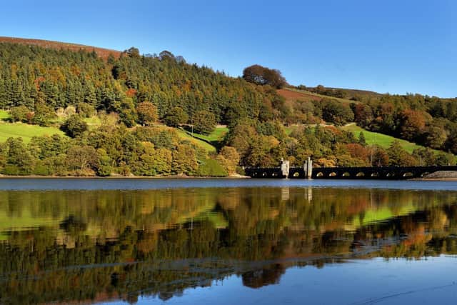 Gowthwaite Reservoir, Niddledale. Picture by Bruce Rollinson.