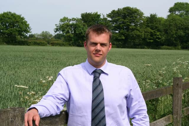 James Copeland, regional environment and land use adviser at the National Farmers Union, fears "potential missed opportunities" because few initial payments trials are set to be led by farmers.