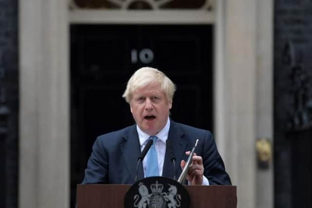 Boris Johnson has said he does not want an election - but Government sources have indicated they are preparing to call for one should Brexit be delayed by MPs. Picture: PA