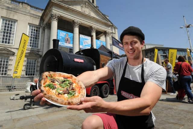 June 1-3 will see the eighth annual Leeds Food and Drink Festival return to the city (Photo: Leeds City Council)