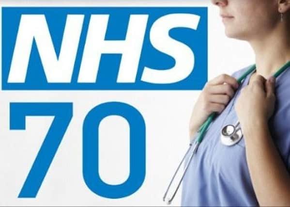 What is the future of the NHS as it prepares for its 70th anniversary next month?