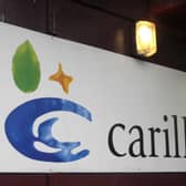 Were you affected by the Carillion collapse?