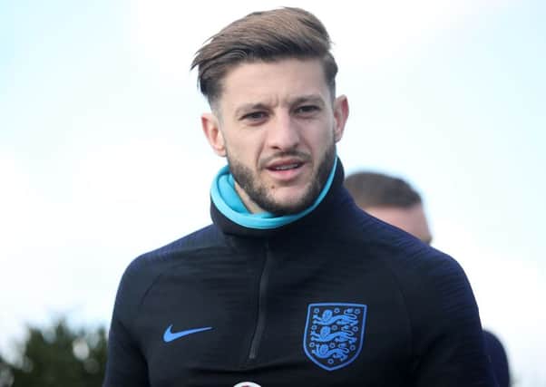Adam Lallana played an hour from the bench of Liverpool's Champions League final defeat to Real Madrid in Kiev last Saturday (Picture: Adam Davy/PA Wire).