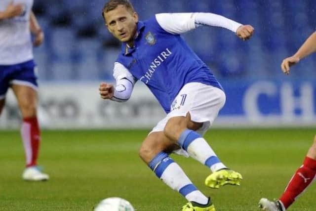 Almen Abdi: On his way from Owls?