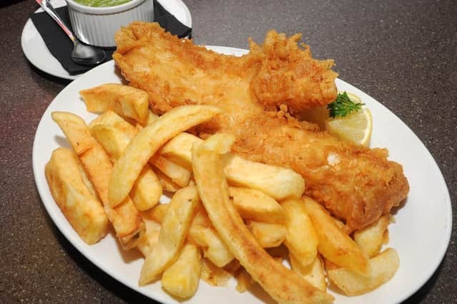 Yorkshire is a region which embraces all things fish and chips, boasting a multitude of restaurants and takeaways