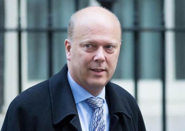 Transport Secretary Chris Grayling has faced fierce criticism during two weeks of unprecedented disruption to train services following Northern rail's timetable change.