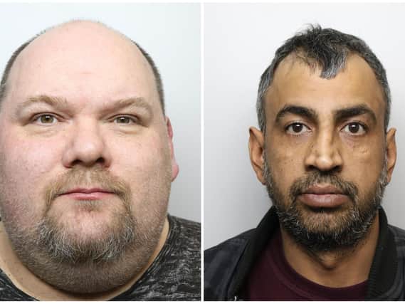 Leeds DJ Scott Thompson and co-accused Mazhar Abbas admitted conspiracy to supply heroin.