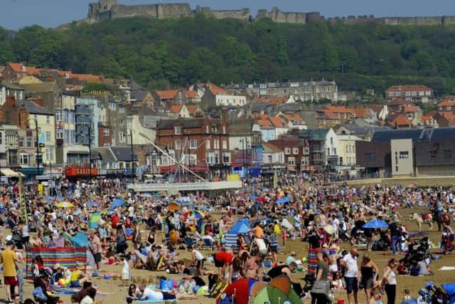 Staycations are having unforeseen consequences for Yorkshire's resorts, says GP Taylor.