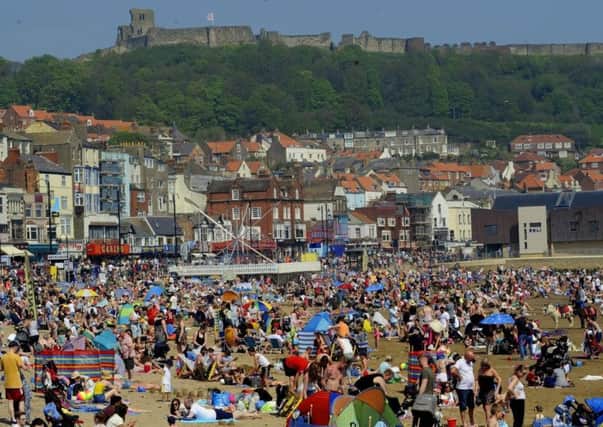 Staycations are having unforeseen consequences for Yorkshire's resorts, says GP Taylor.