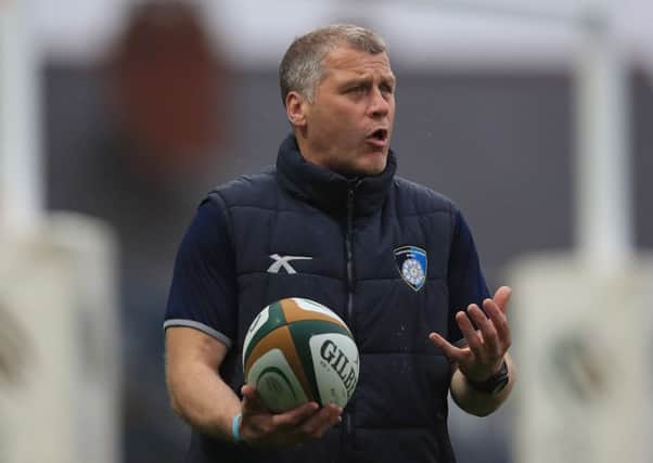 GONE: James Lowes has coached in both rugby codes and wants a return to the 13-a-side game after leaving Carnegie. Picture: Getty images.