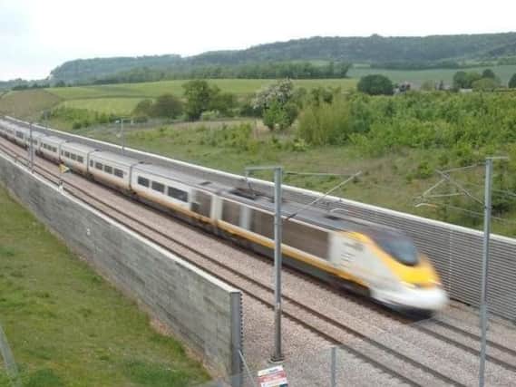 HS2 is being planned for Leeds.