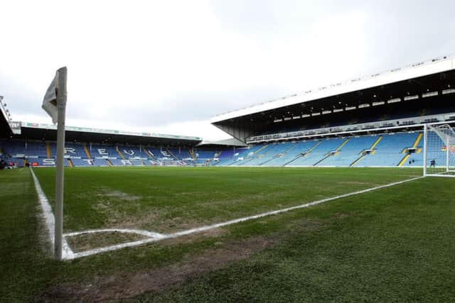 A general view of Elland Road Stadium which will host England and Costa Rica on Thursday night. (Picture: Daniel Smith/Getty Images)