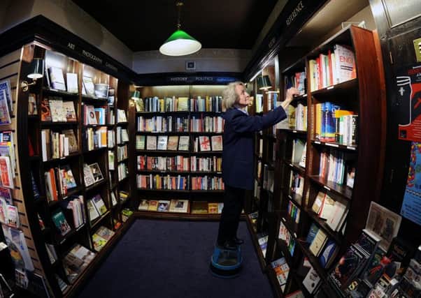 The Grove Bookshop, Ilkley