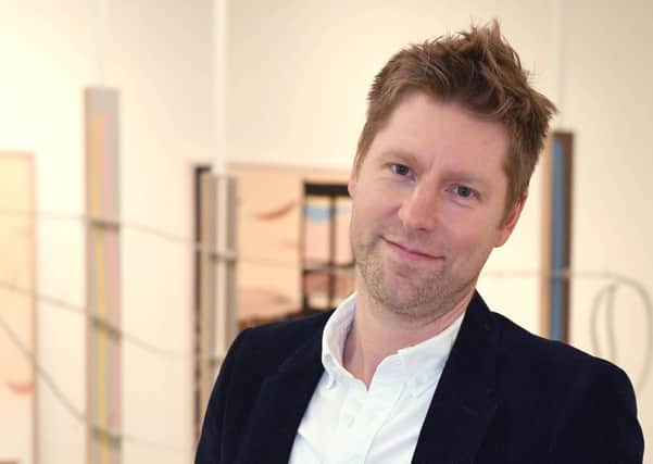 EDITORIAL USE ONLY Christopher Bailey, Creative Director Burberry, attends the inaugural Hepworth Prize for Sculpture at The Hepworth Wakefield Gallery in West Yorkshire. PRESS ASSOCIATION Photo. Picture date: Thursday November 17, 2016. The new prize recognises a British or UK-based artist of any age, at any stage in their career, who has made a significant contribution to the development of contemporary sculpture, with the winner receiving a prize of Â£30,000. Photo credit should read: Anthony Devlin/PA Wire