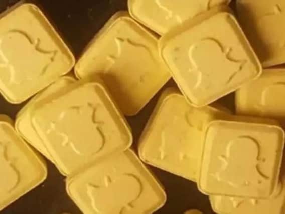 Police have issued warnings about 'Snapchat pills'