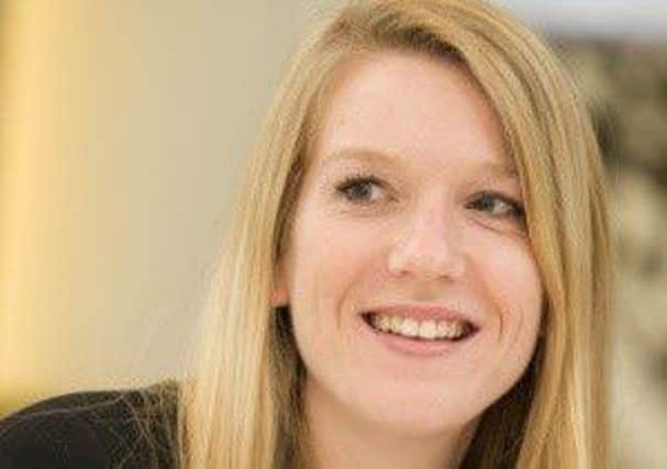 Olivia Hughes, associate director, retail agency North, at Colliers International in Leeds