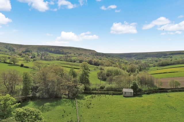 A former smithy, with a guide price of Â£40,000, and a former chapel, with a guide price of Â£30,000,are now camping barns in Danby Dale in the North York Moors National Park. They are for sale with Cundalls, www.cundalls.co.uk