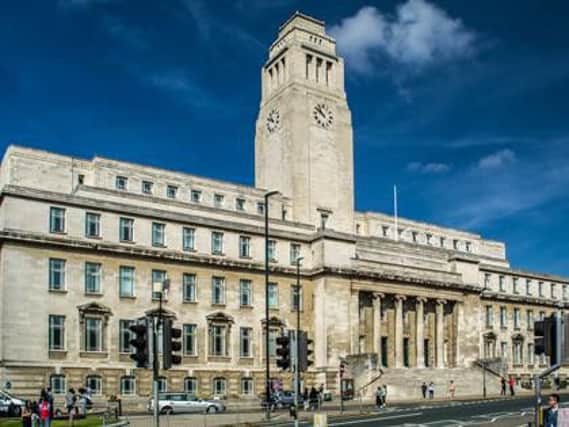 The University of Leeds was consistently praised by staff