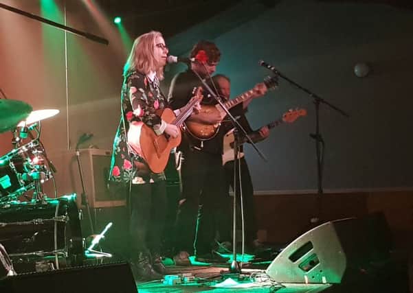 Laura Veirs at Brudenell Social Club, Leeds. Picture: Gary Brightbart