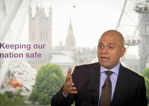Home Secretary Sajid Javid has announced a new strategy to fight extremism.
