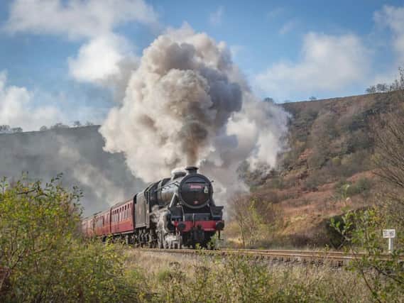 The North Yorkshire Moors Railway (NYMR) wants to build a new carriage maintenance depot at its Pickering base
