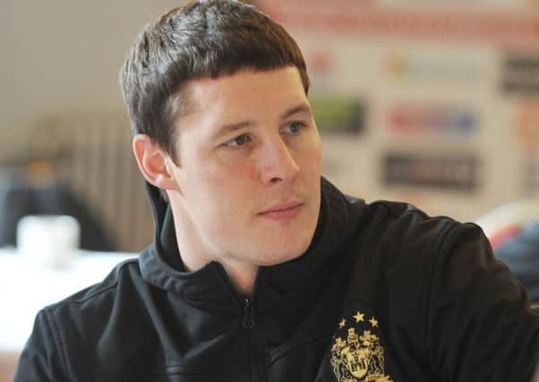 Joel Tomkins was Wigan Warriors through and through but now he looks set to join Hull KR.