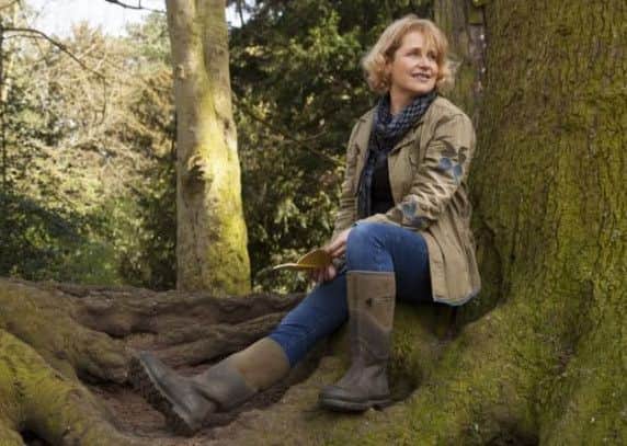 Nature writer Amy-Jane Beer is coordinating much of the Yorkshire effort