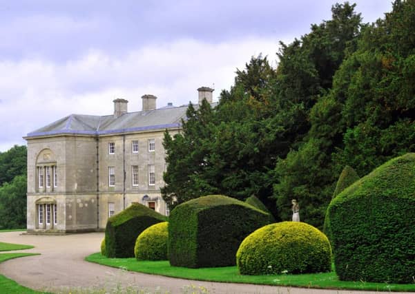 Sledmere House has been welcoming visitors for more than 250 years.