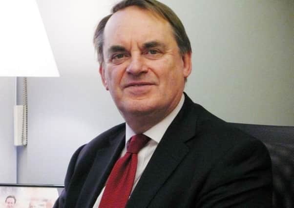 Timothy Kirkhope has been a Conservative peer since October 2016.