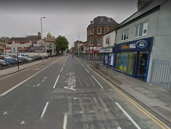 Anlaby Road, Hull; Image: Google