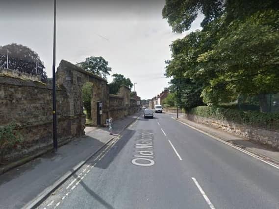 Old Maltongate, Malton. Image: Google.