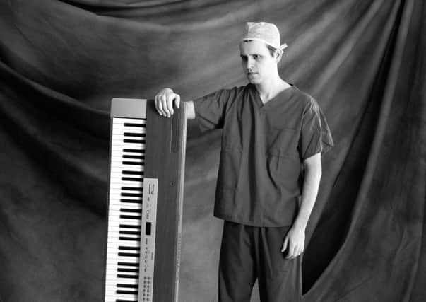 Adam Kay has turned his experiences in the NHS into a book and a stage show.