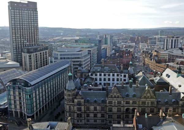 Should there be greater development controls in Sheffield city centre?