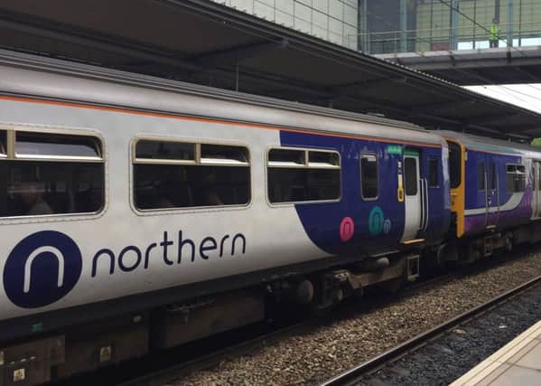 Northern introduced an emergency timetable in the wake of the chaos