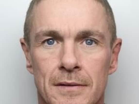 Michael Dunphy was found guilty of four counts of kidnap and two counts of attempted robbery, following the conclusion of a two-week trial at Sheffield Crown Court