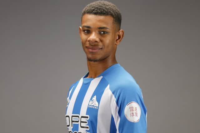 New Huddersfield Town signing Juninho Bacuna. (Picture: John Early/Getty Images)