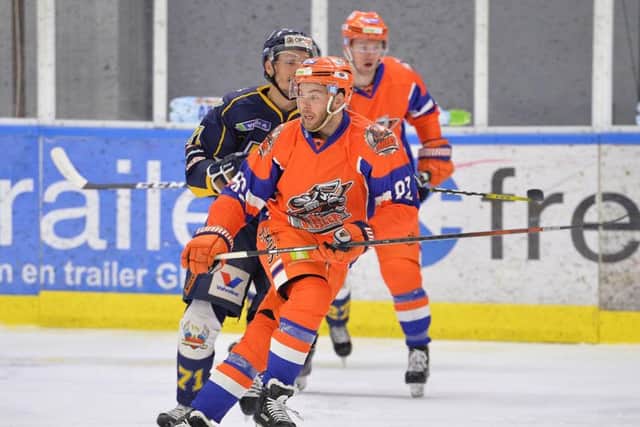 HEADING OUT: Defenceman Ben O'Connor. Picture: Dean Woolley.