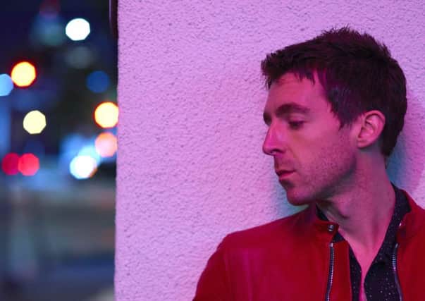 Miles Kane. Picture: Laura Dukoff